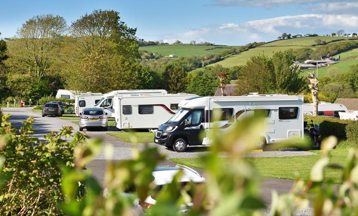 Llwynifan Camping & Touring